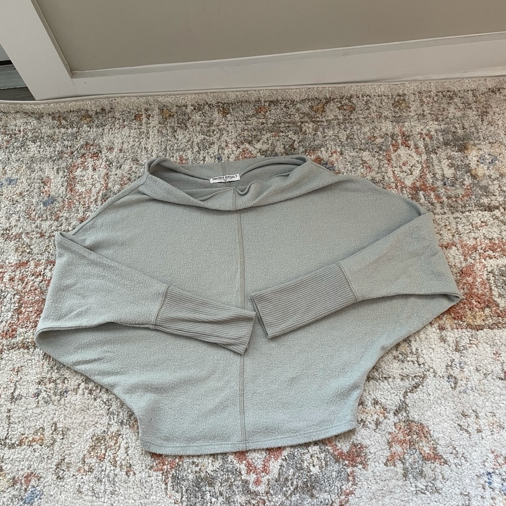 Project Social Soft Sweater